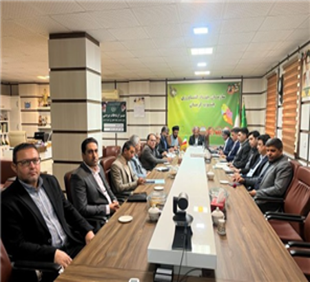 برگزاری نشست‌های کمیته راهبردی همایش جازموریان